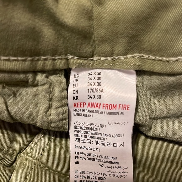 American eagle Chino - Picture 6 of 6